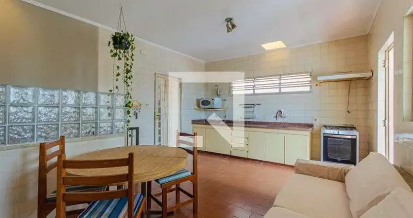 Casa para Venda - Vila Mariana, 3 Quartos,  130 m² - São Paulo