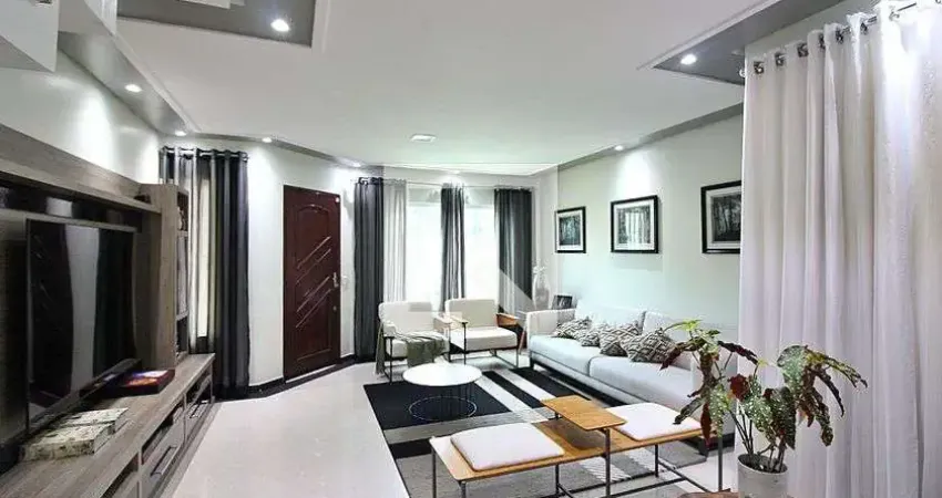 Casa para Venda - Demarchi, 3 Quartos,  212 m² - São Bernardo do Campo