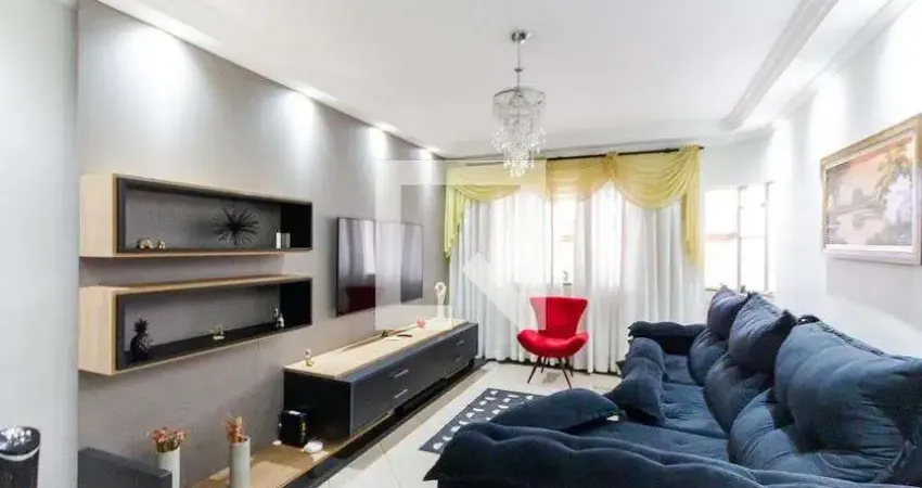Casa para Venda - Jardim, 4 Quartos,  185 m² - Santo André