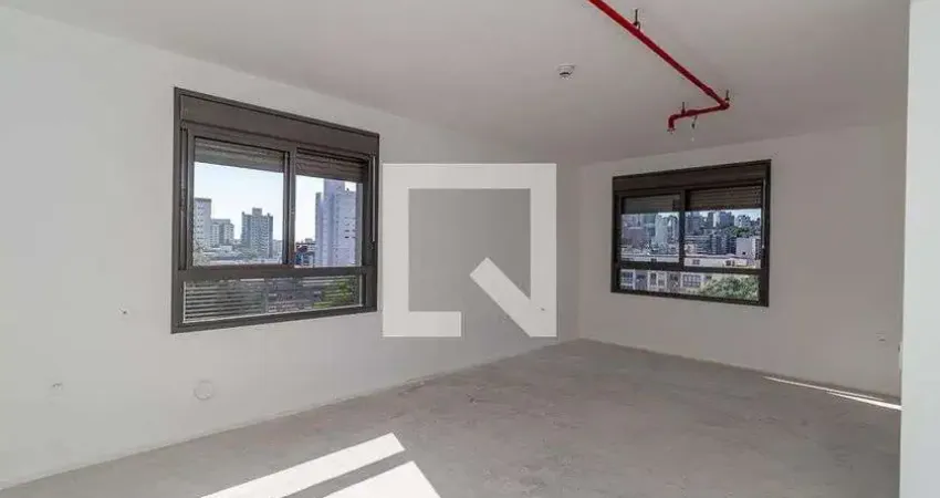 Kitnet / Stúdio para Venda - Petrópolis, 1 Quarto,  50 m² - Porto Alegre