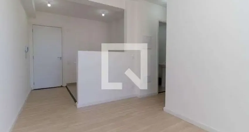 Apartamento para Venda - Jardim Santa Adelia, 2 Quartos,  36 m² - São Paulo