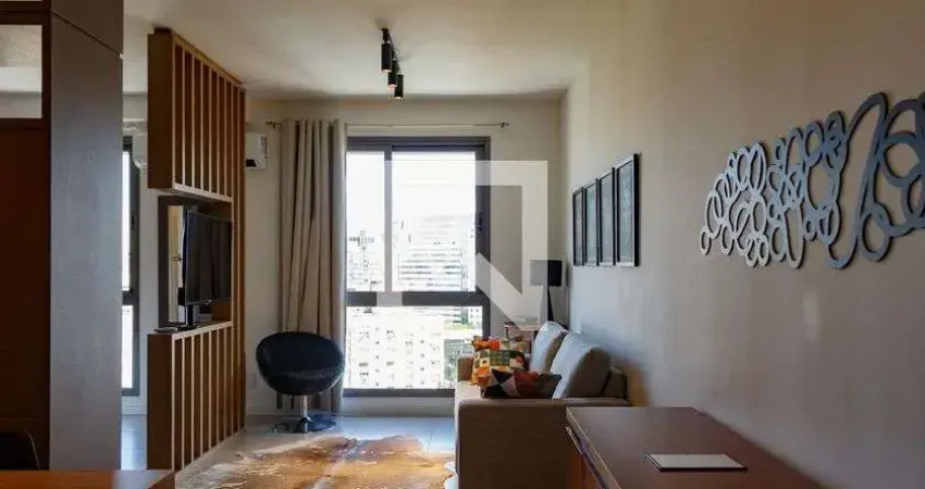 Kitnet / Stúdio para Venda - Cidade Baixa, 1 Quarto,  48 m² - Porto Alegre