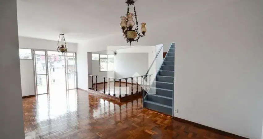 Cobertura para Venda - Tijuca, 5 Quartos,  240 m² - Rio de Janeiro