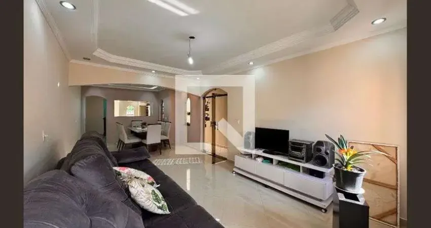 Casa para Venda - Vila América, 3 Quartos,  377 m² - Santo André