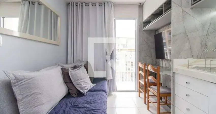 Apartamento para Venda - Cambuci, 2 Quartos,  35 m² - São Paulo