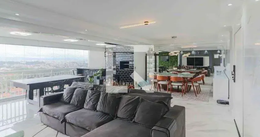 Apartamento para Venda - Jardim Éster Yolanda, 3 Quartos,  150 m² - São Paulo