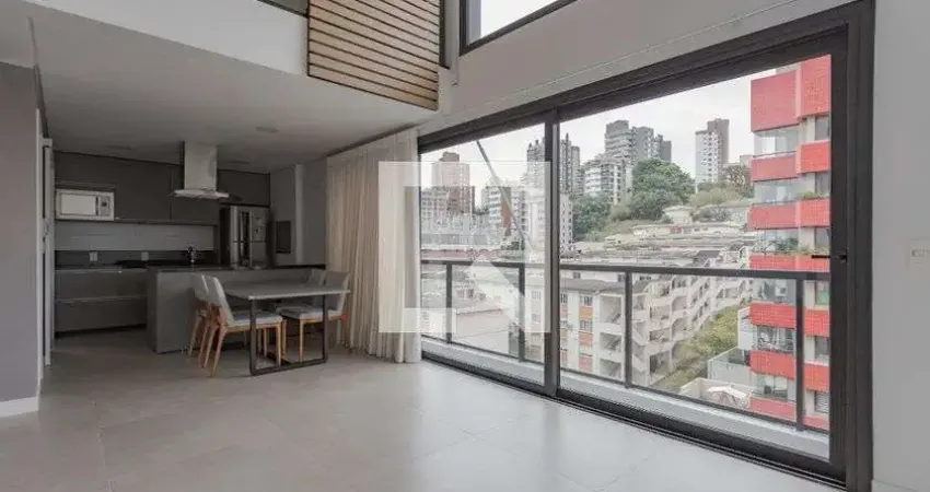 Apartamento para Venda - Santana, 1 Quarto,  76 m² - Porto Alegre