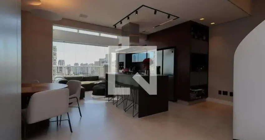 Apartamento para Venda - Santana, 1 Quarto,  90 m² - São Paulo