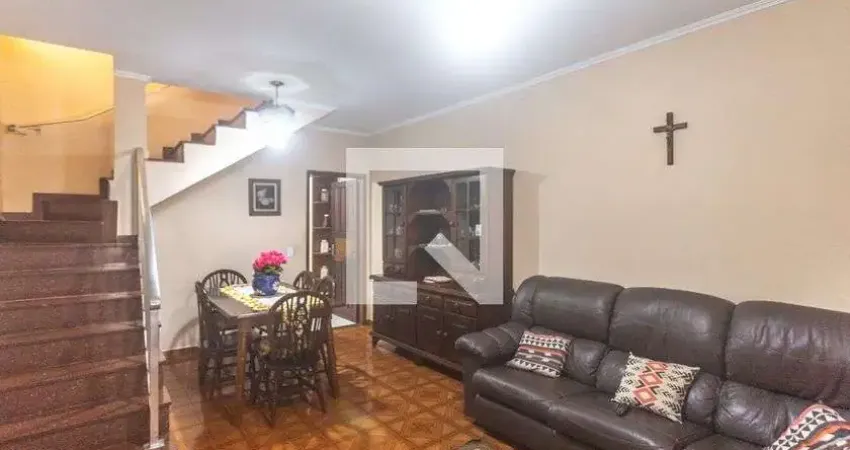 Casa para Venda - Taboão, 3 Quartos,  240 m² - São Bernardo do Campo