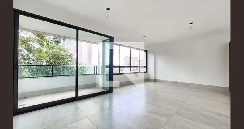 Apartamento para Venda - Serra, 4 Quartos,  140 m² - Belo Horizonte