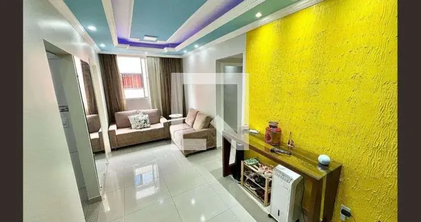 Apartamento para Venda - Jaqueline, 3 Quartos,  60 m² - Belo Horizonte