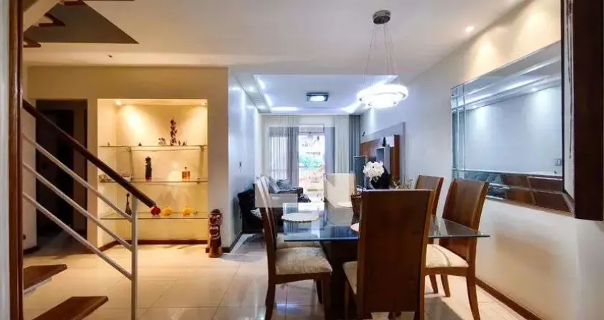 Cobertura para Venda - Grajaú, 4 Quartos,  231 m² - Rio de Janeiro