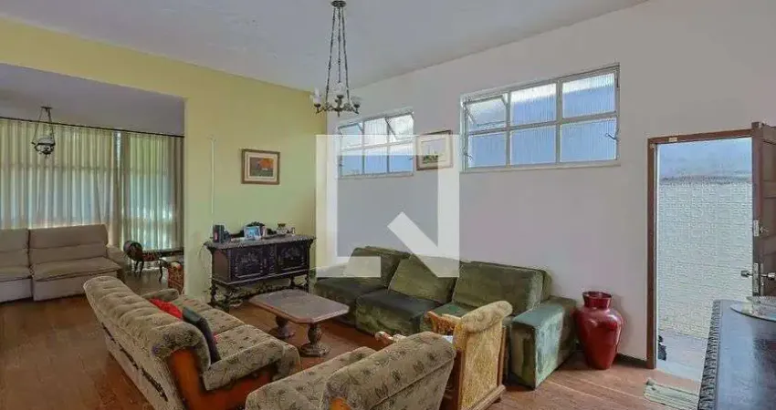 Casa para Venda - Sion, 4 Quartos,  380 m² - Belo Horizonte
