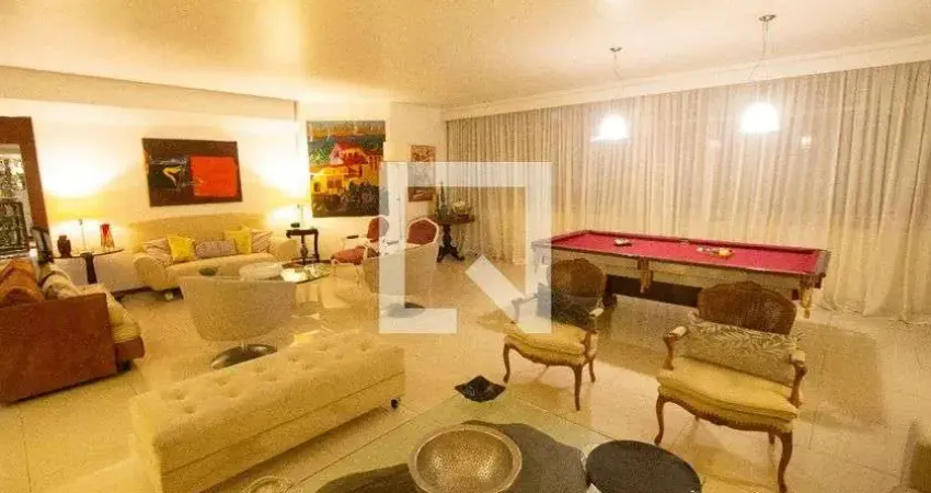 Apartamento para Venda - Copacabana, 5 Quartos,  300 m² - Rio de Janeiro