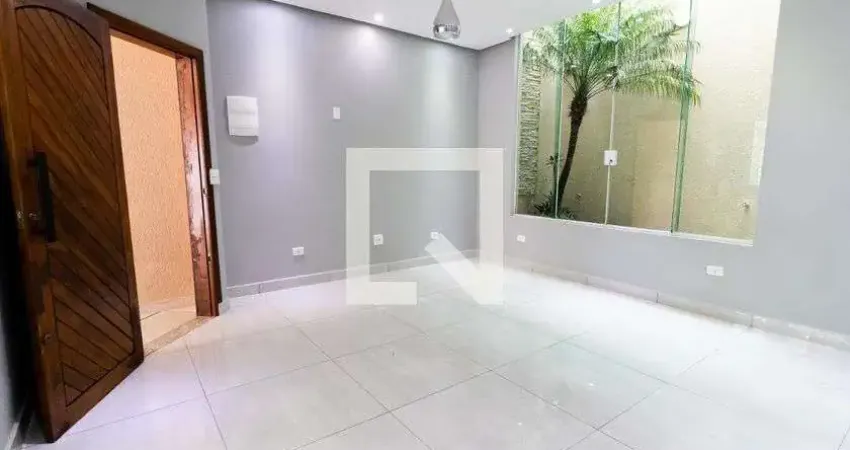 Casa para Venda - Jardim Bela Vista, 4 Quartos,  168 m² - Santo André