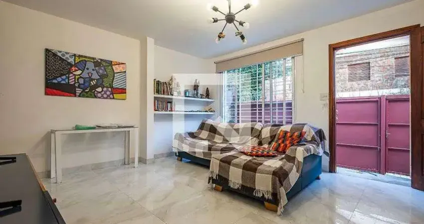 Casa para Venda - Pinheiros, 2 Quartos,  129 m² - São Paulo