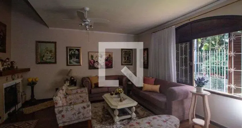 Casa para Venda - Nonoai, 4 Quartos,  260 m² - Porto Alegre