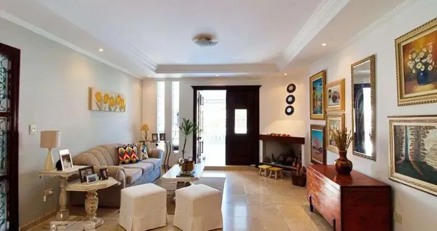Casa para Venda - Portal do Morumbi, 3 Quartos,  171 m² - São Paulo