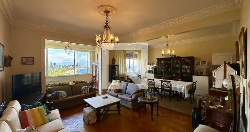 Apartamento para Venda - Flamengo, 4 Quartos,  230 m² - Rio de Janeiro
