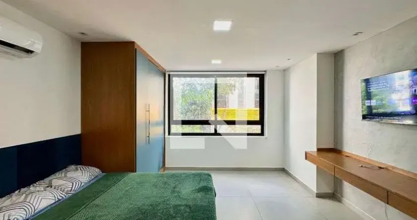 Kitnet / Stúdio para Venda - Centro, 1 Quarto,  50 m² - Rio de Janeiro