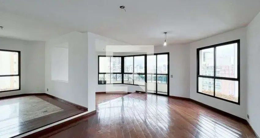 Apartamento para Venda - Moema, 4 Quartos,  220 m² - São Paulo