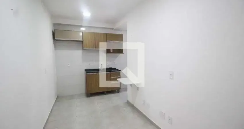 Apartamento para Venda - Água Fria, 1 Quarto,  31 m² - São Paulo