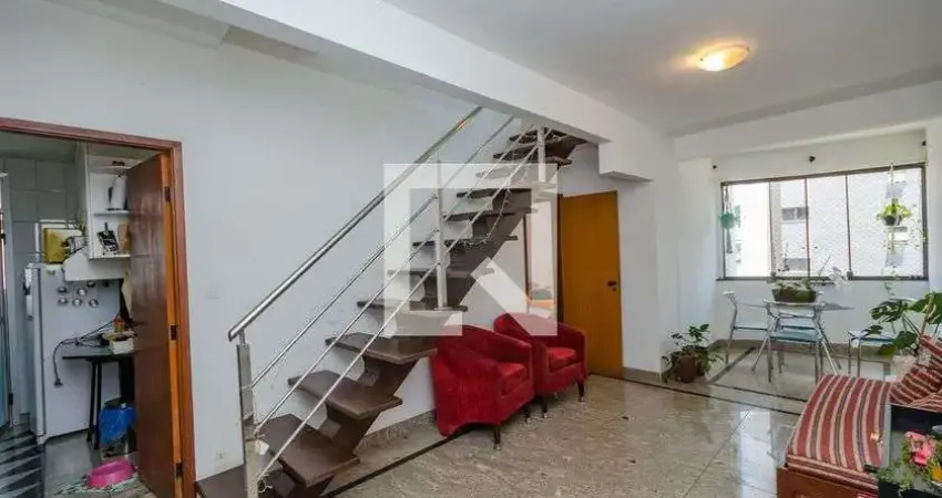 Cobertura para Venda - Buritis, 2 Quartos,  115 m² - Belo Horizonte