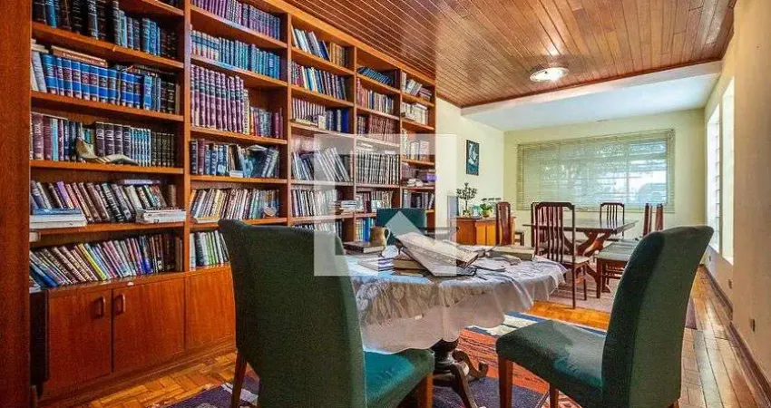 Casa para Venda - Jardim América, 5 Quartos,  264 m² - São Paulo