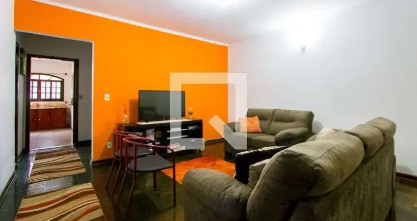 Casa para Venda - Jardim Bela Vista, 3 Quartos,  150 m² - Santo André