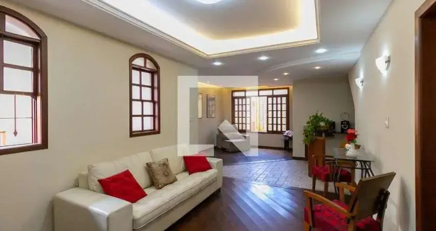 Casa para Venda - Jardim América, 4 Quartos,  376 m² - Belo Horizonte