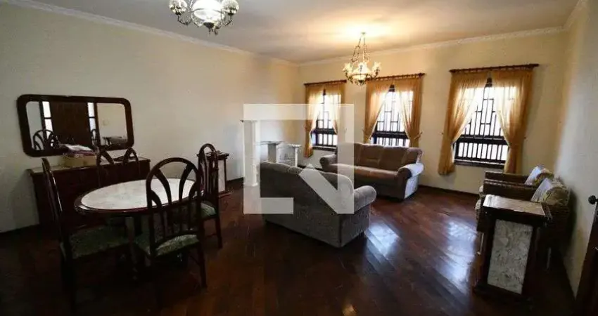 Casa para Venda - Alto Taquaral, 4 Quartos,  300 m² - Campinas