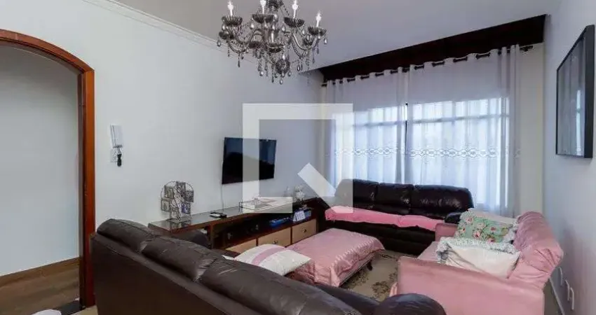 Casa para Venda - Jardim Anália Franco, 3 Quartos,  190 m² - São Paulo