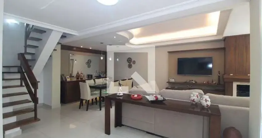 Casa para Venda - Guarujá, 4 Quartos,  230 m² - Porto Alegre