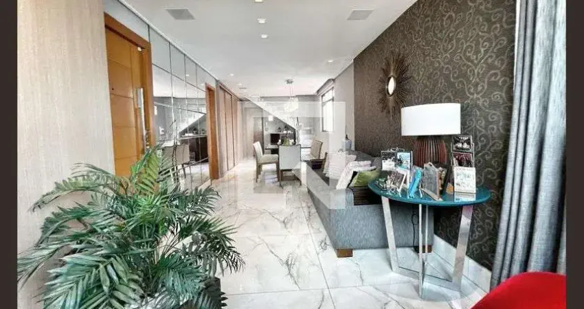 Cobertura para Venda - Calafate, 4 Quartos,  230 m² - Belo Horizonte