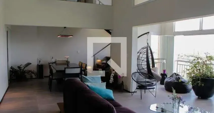 Cobertura para Venda - Vila Brandina, 4 Quartos,  225 m² - Campinas