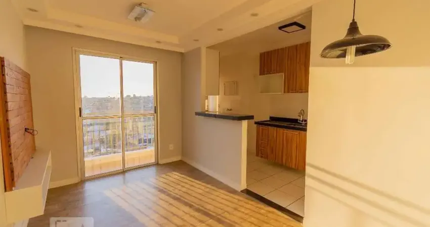 Apartamento para Venda - Vila Mimosa, 2 Quartos,  54 m² - Campinas