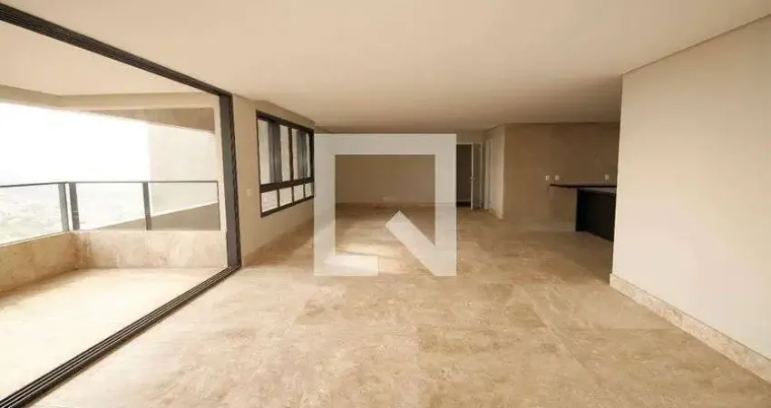 Apartamento para Venda - Santa Lúcia, 4 Quartos,  225 m² - Belo Horizonte