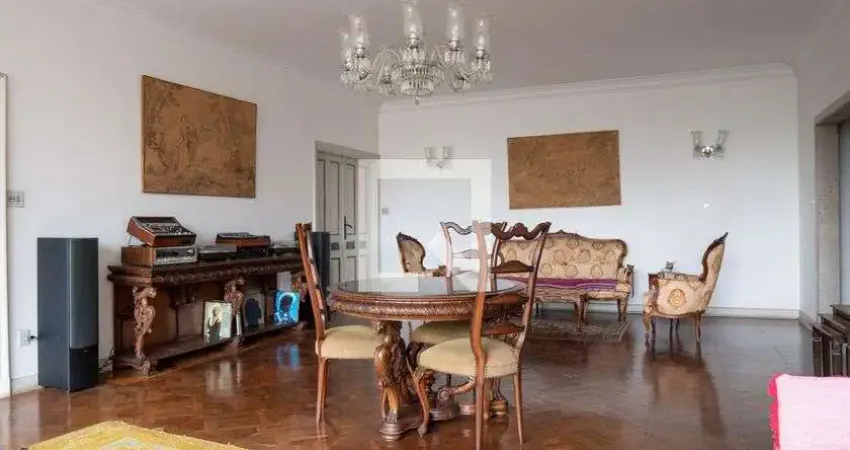 Apartamento para Venda - Santa Cecília, 6 Quartos,  460 m² - São Paulo