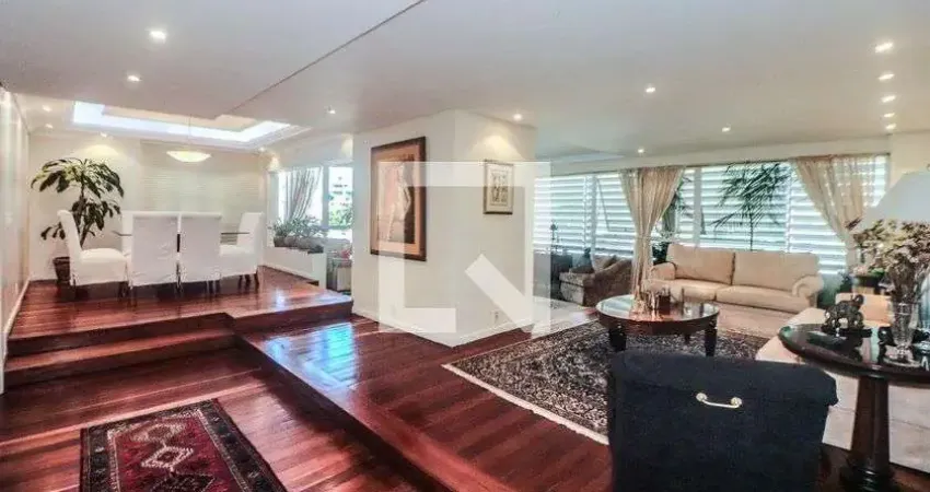 Apartamento para Venda - Petrópolis, 5 Quartos,  530 m² - Porto Alegre