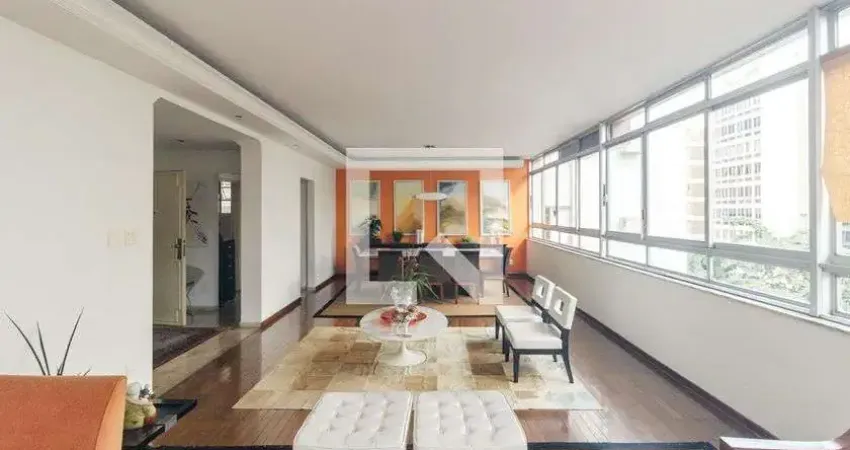 Apartamento para Venda - Higienópolis, 4 Quartos,  255 m² - São Paulo