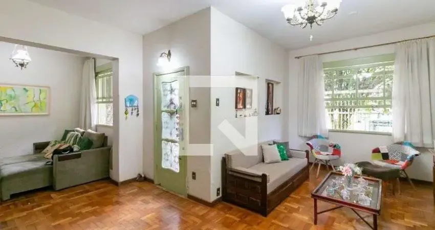 Casa para Venda - Serra, 4 Quartos,  300 m² - Belo Horizonte