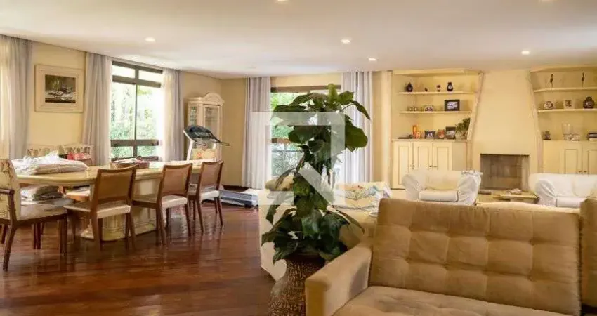 Apartamento para Venda - Santa Cecília, 5 Quartos,  241 m² - São Paulo
