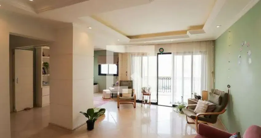 Apartamento para Venda - Mandaqui, 3 Quartos,  120 m² - São Paulo