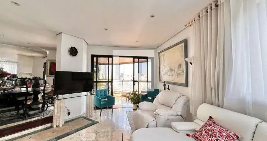 Cobertura para Venda - Vila Mariana, 4 Quartos,  320 m² - São Paulo