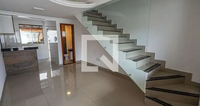 Casa para Venda - Santa Branca, 2 Quartos,  115 m² - Belo Horizonte