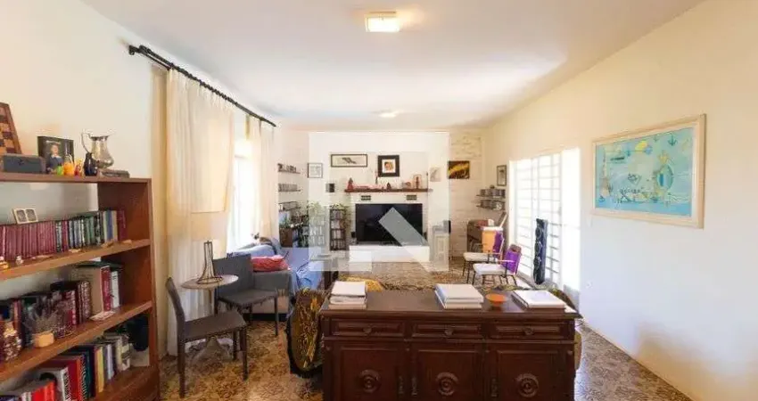 Casa para Venda - Cidade Universitária II, 4 Quartos,  346 m² - Campinas