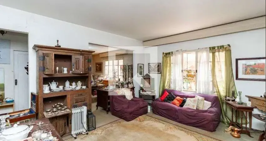 Casa para Venda - Brooklin, 3 Quartos,  215 m² - São Paulo