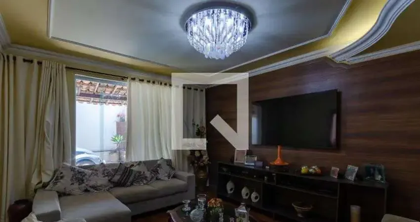 Casa para Venda - Juliana, 4 Quartos,  450 m² - Belo Horizonte