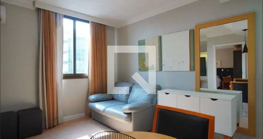 Apartamento para Venda - Moinhos de Vento, 1 Quarto,  38 m² - Porto Alegre