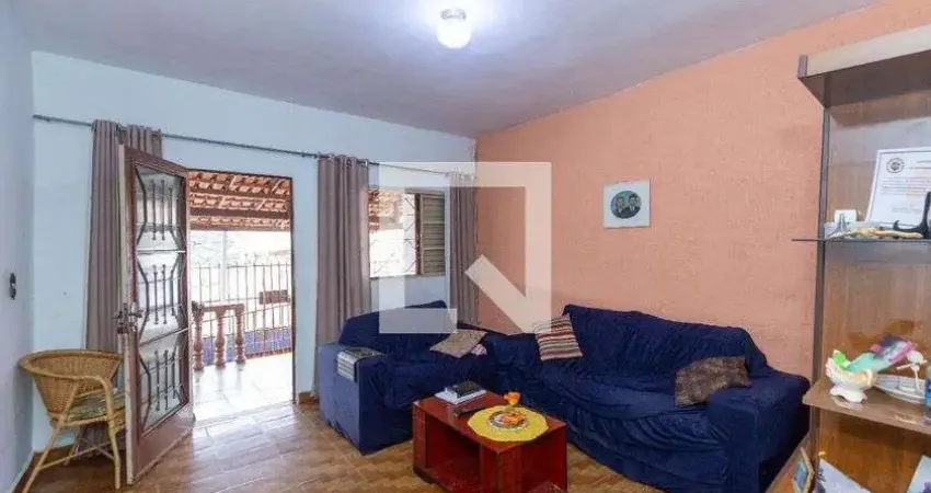 Casa para Venda - Parque São José, 4 Quartos,  278 m² - Belo Horizonte